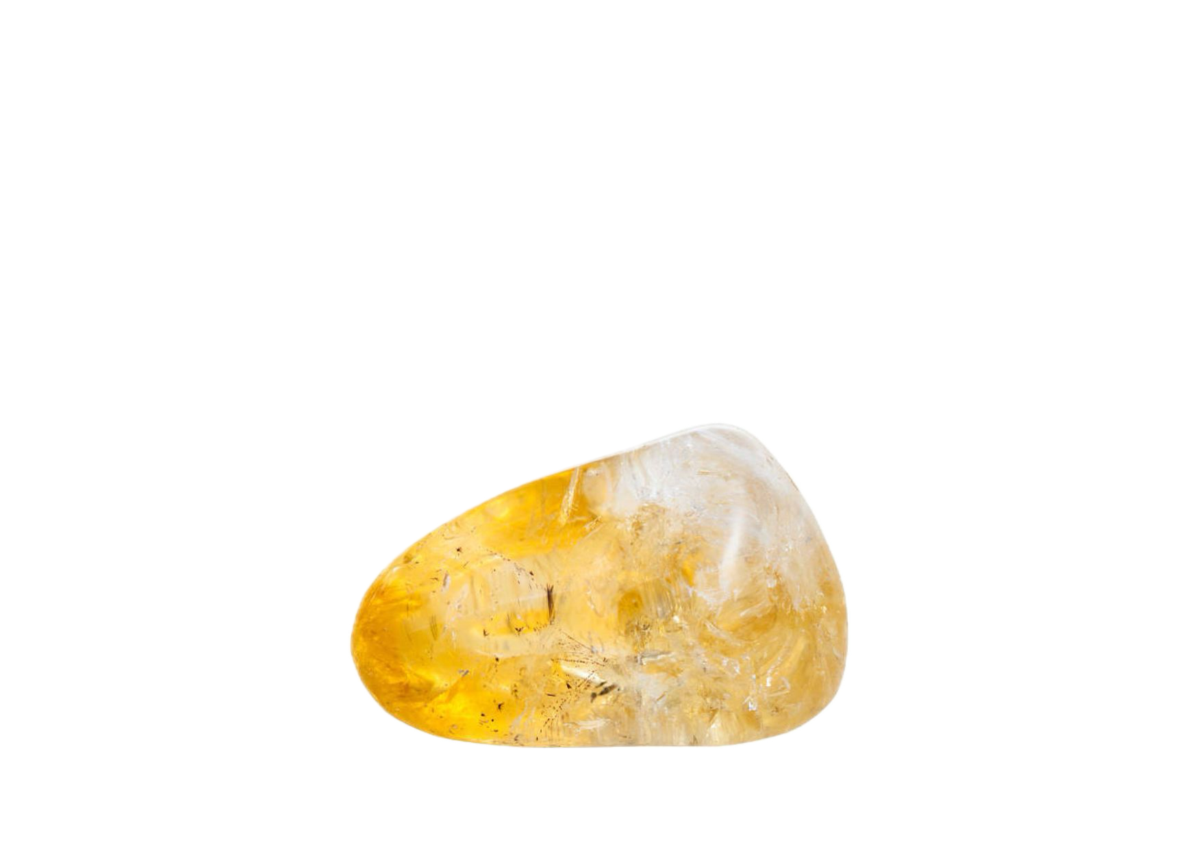 citrine lithothérapie