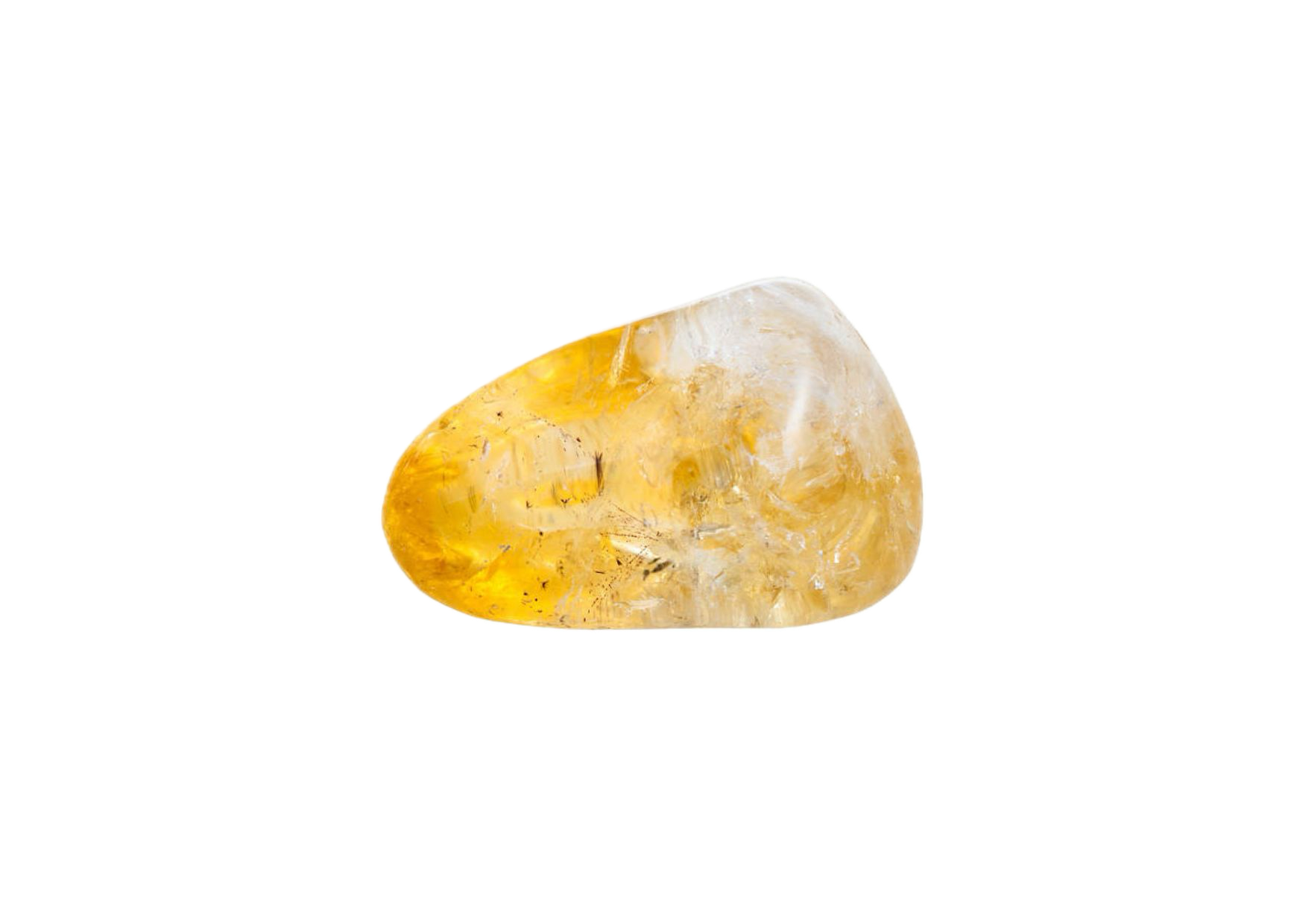 citrine pierre naturelle lithothérapie