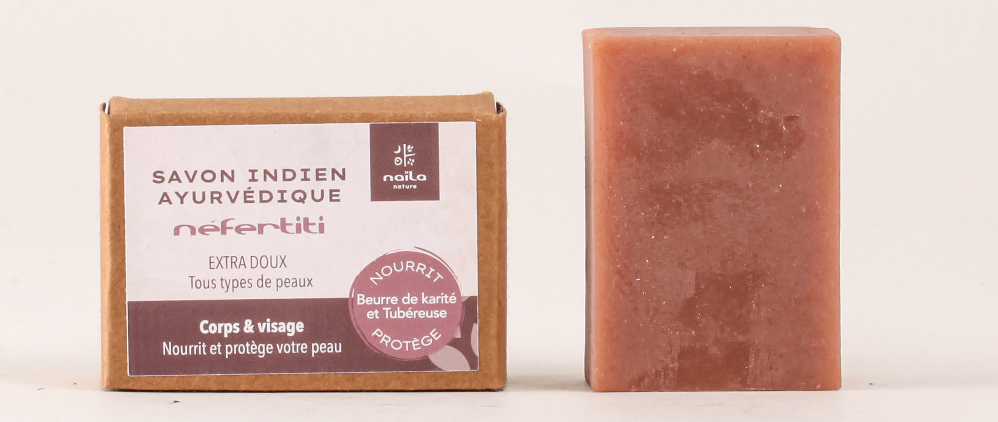 savon ayurvédique