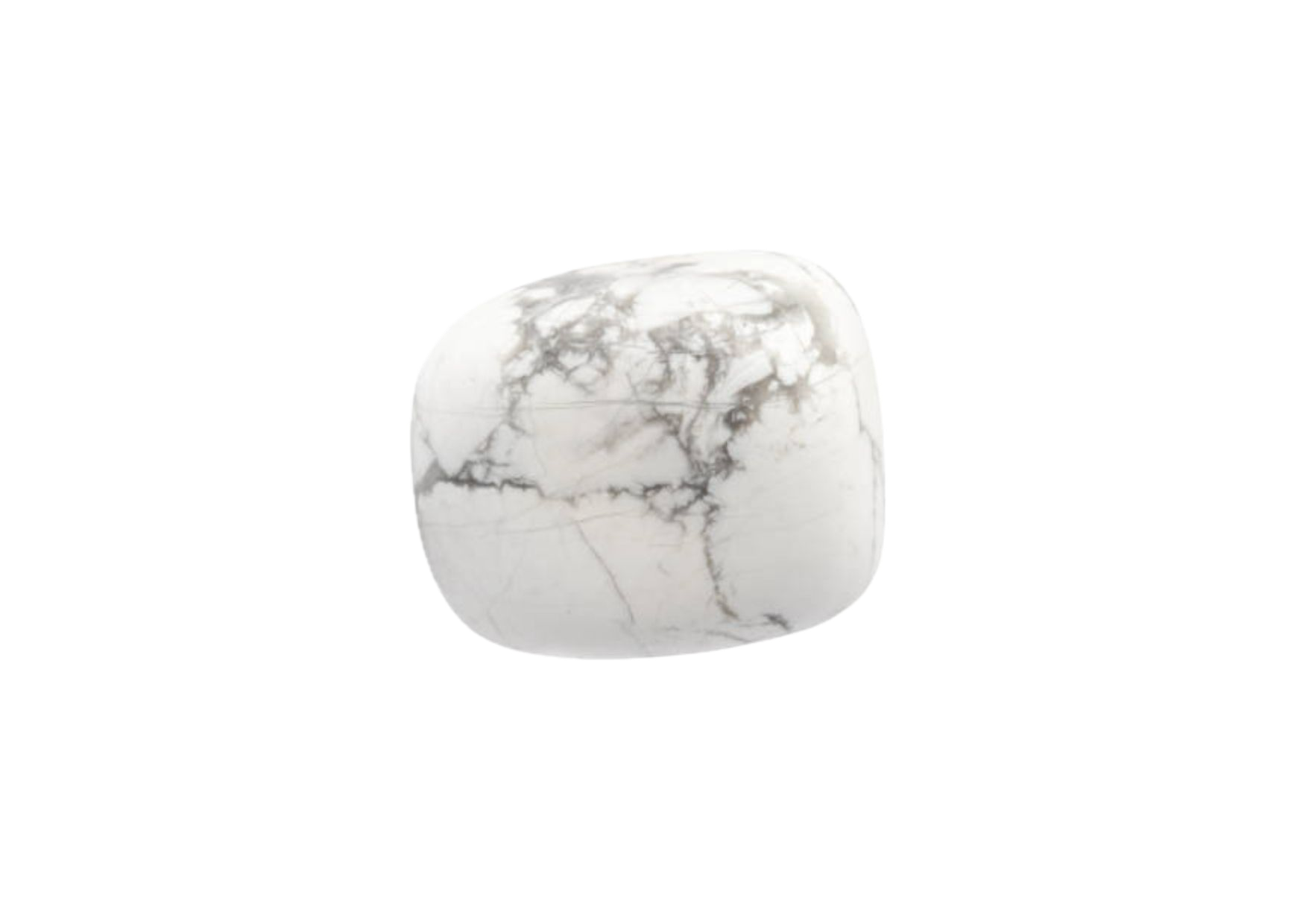 howlite pierre naturelle
