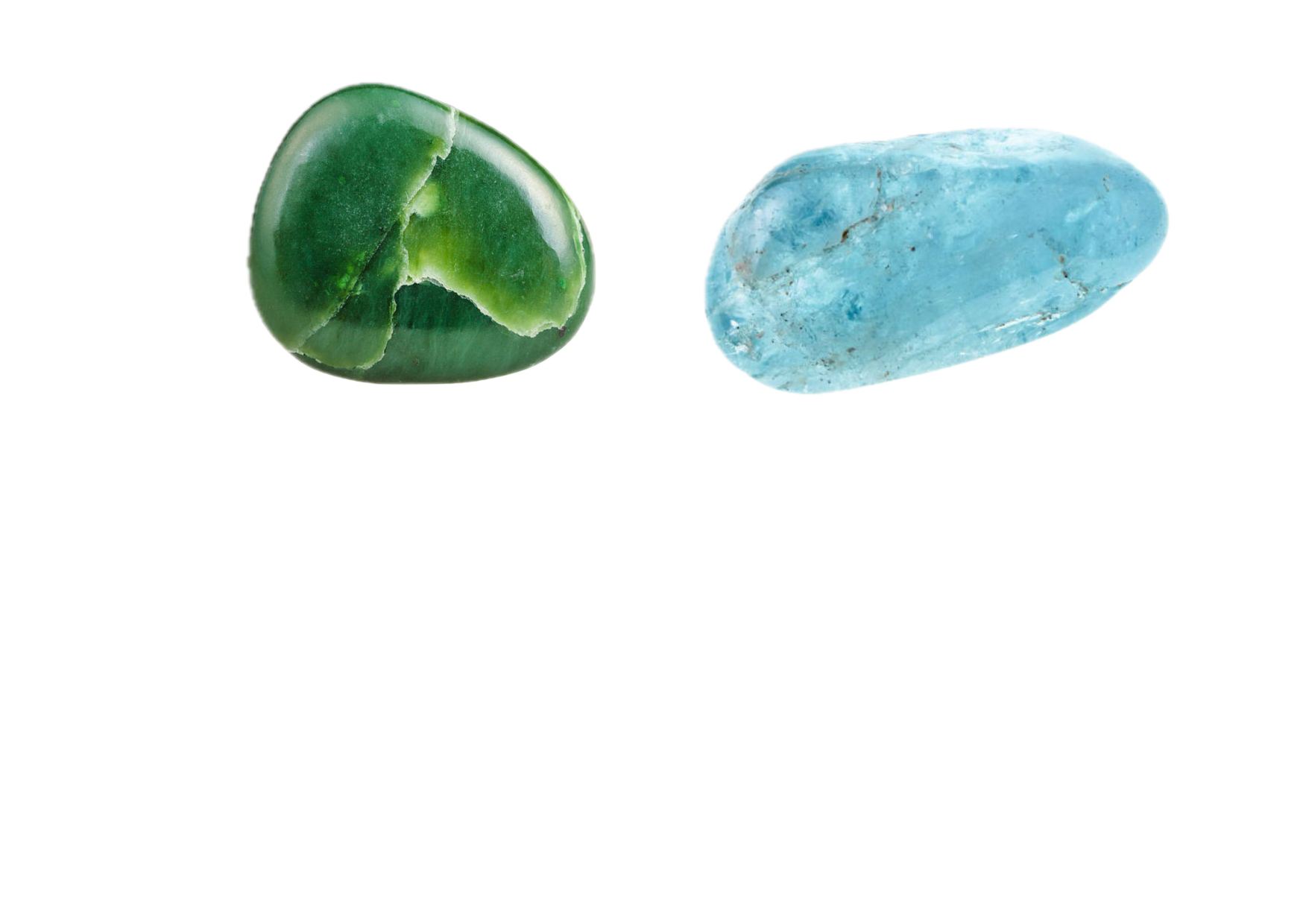 jade aigue marine