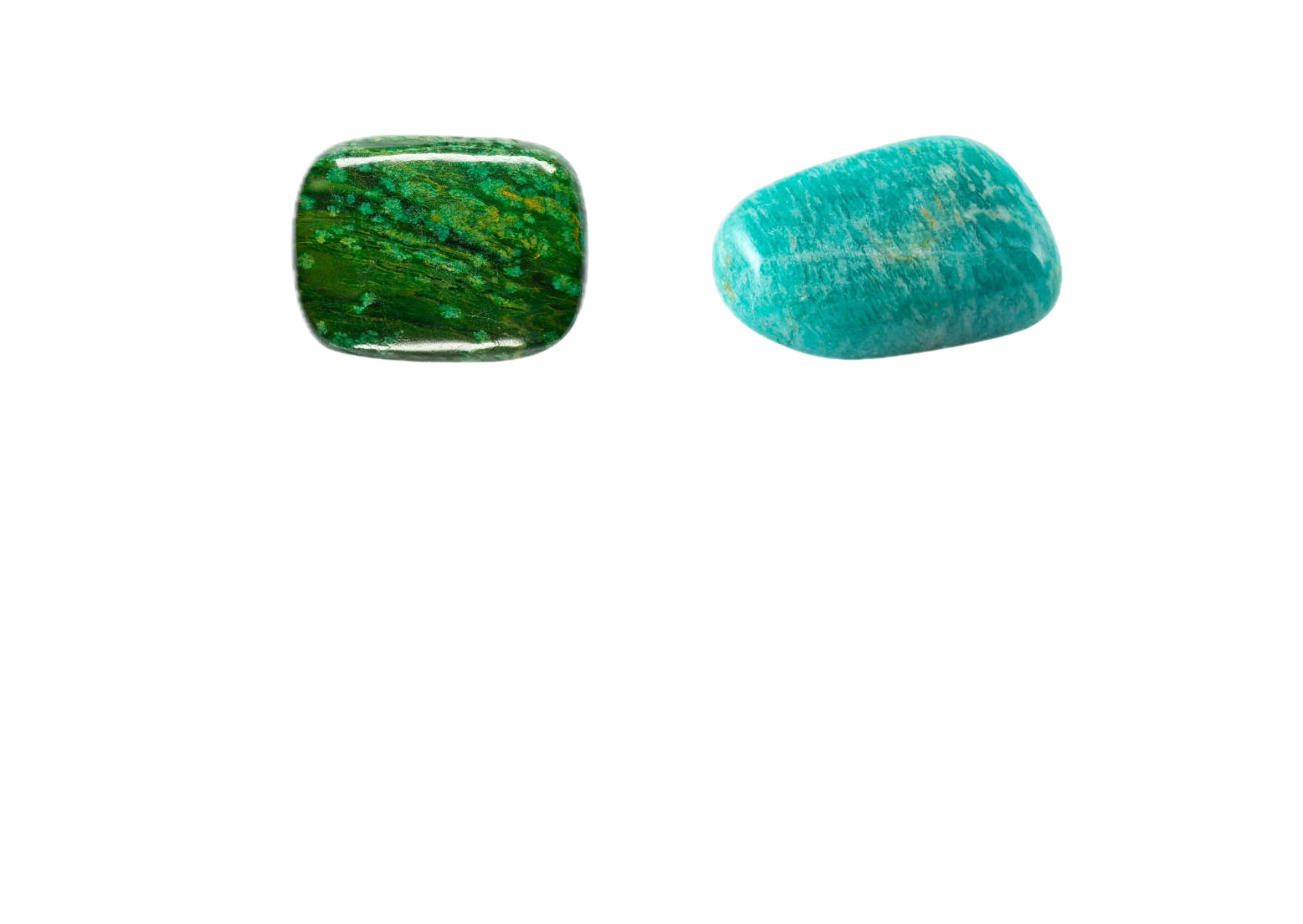 jaspe vert amazonite