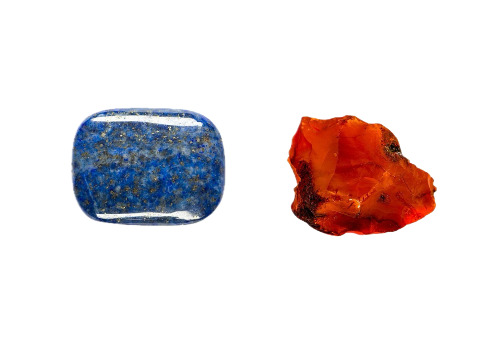 lapis lazuli cornaline