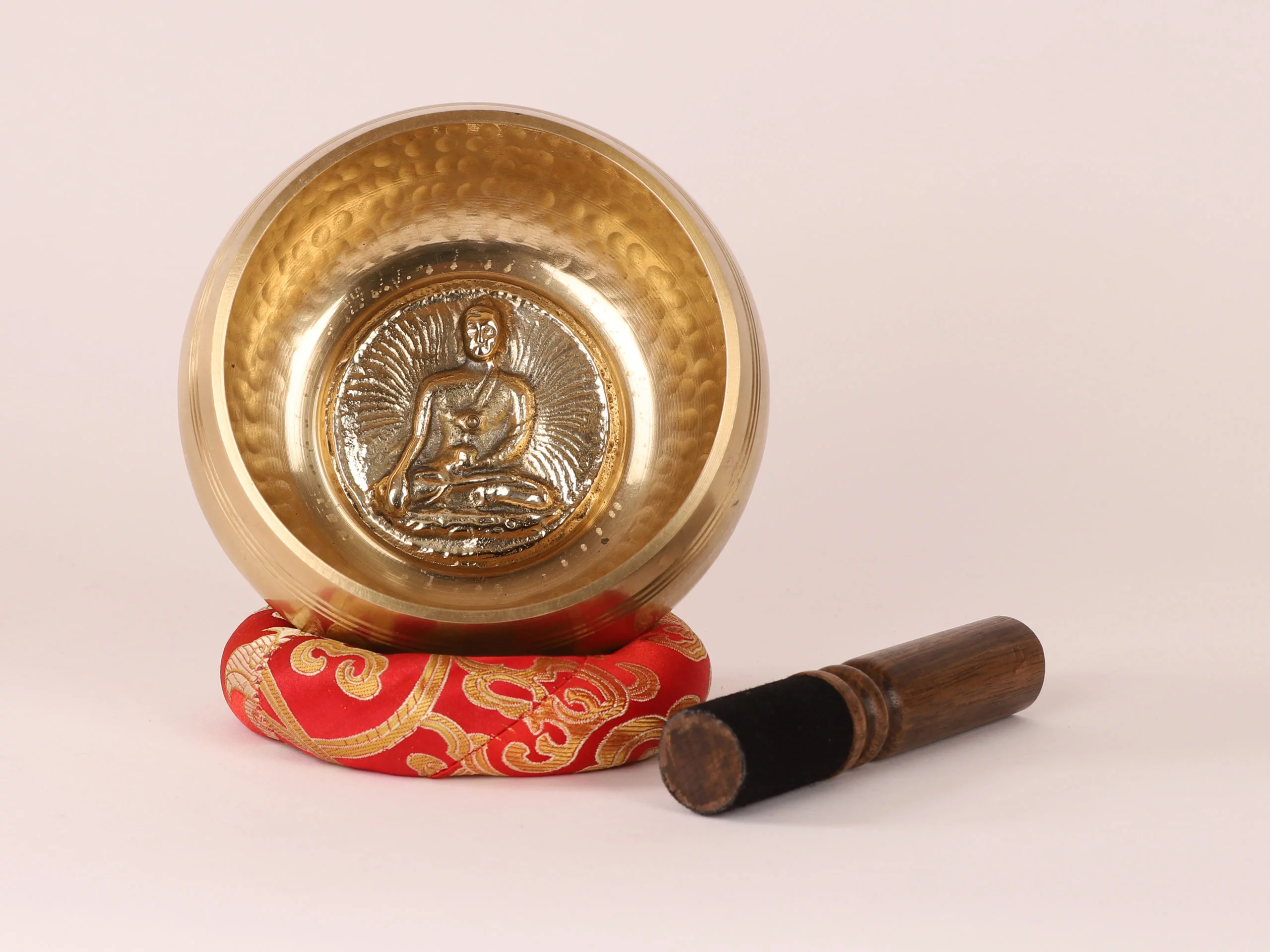bol chantant bouddha