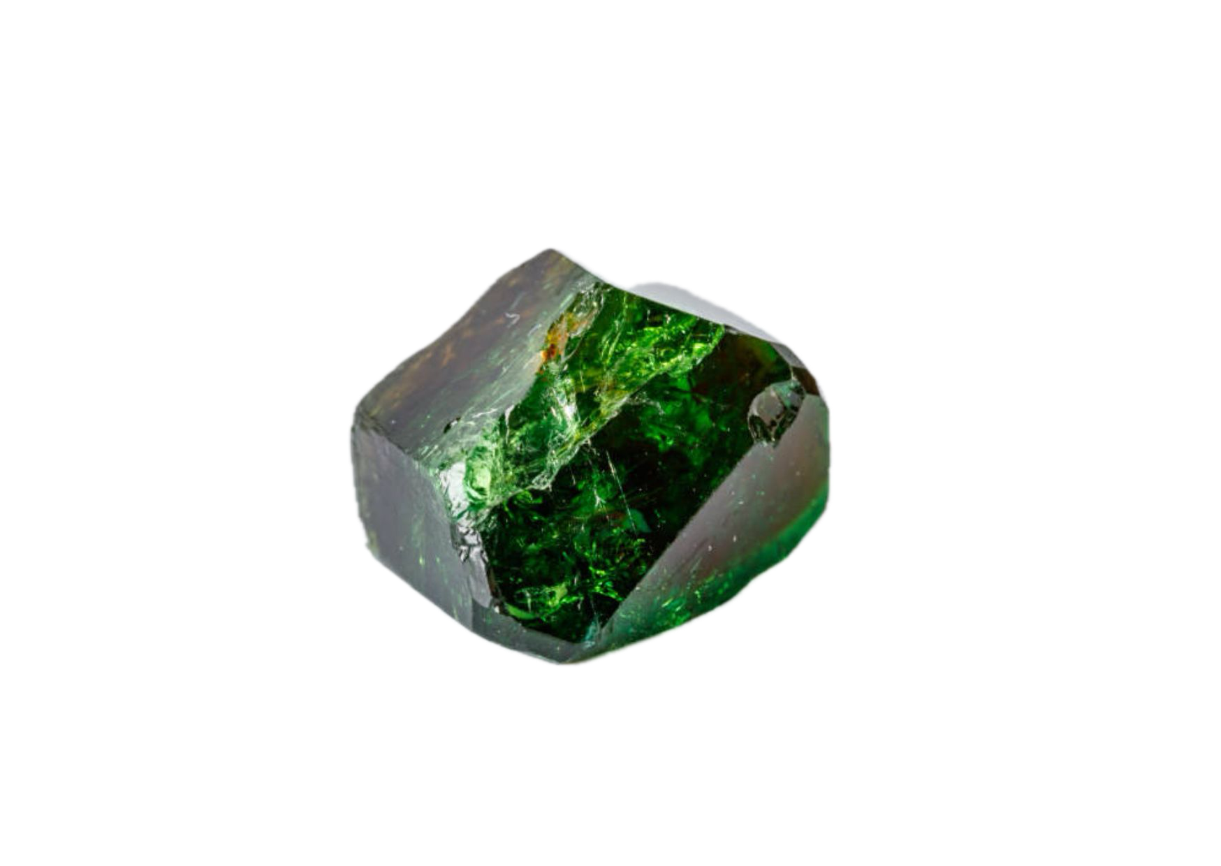 tourmaline verte