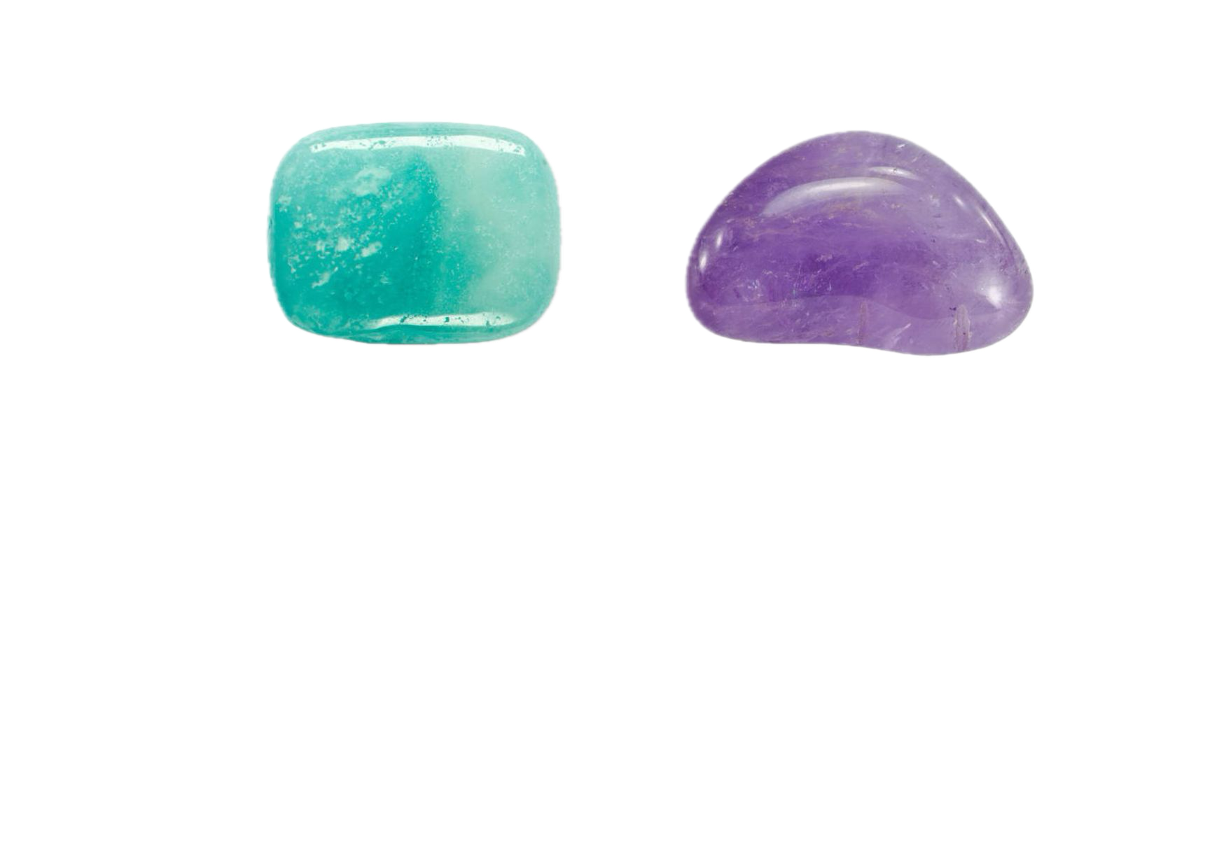 turquoise améthyste