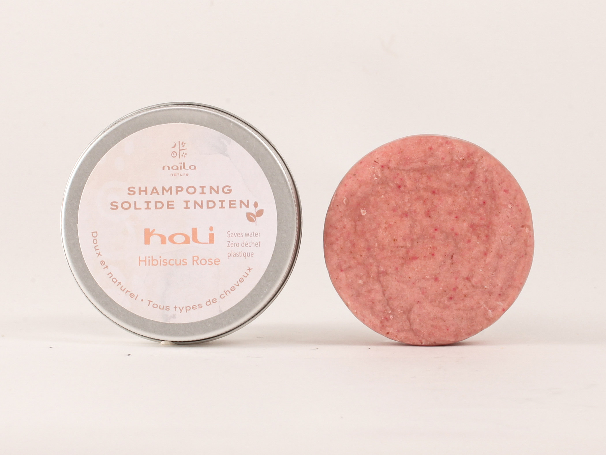 Shampoing solide Ayurvédique 