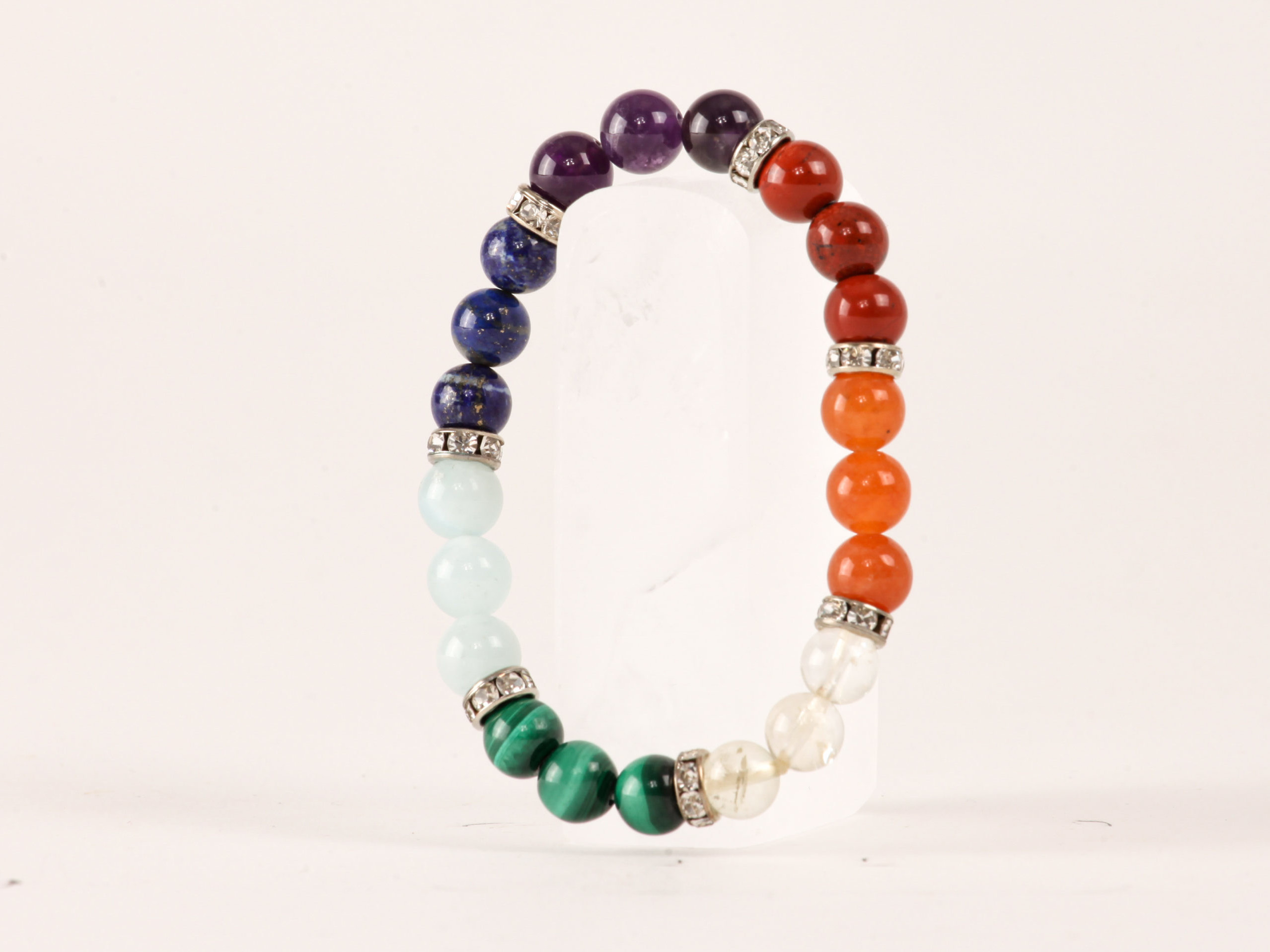 Bracelet 7 Chakras PREMIUM