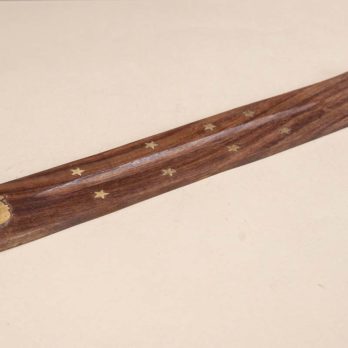 Porte-encens bois Ski