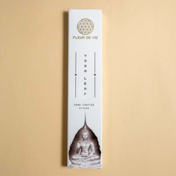 Encens Yoga Fleur de vie en bâtons