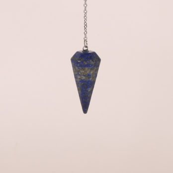 Pendule conique Lapis Lazuli