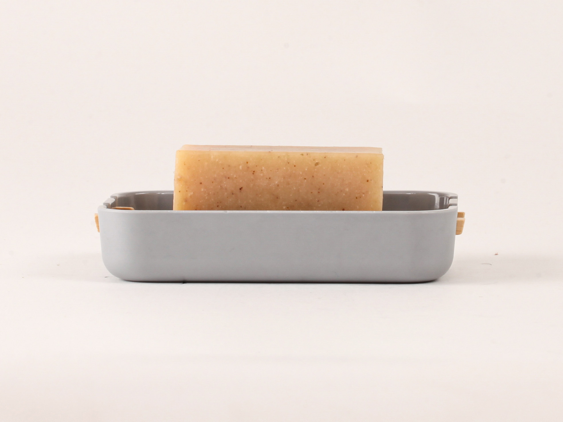 Porte savon en fibre de bambou