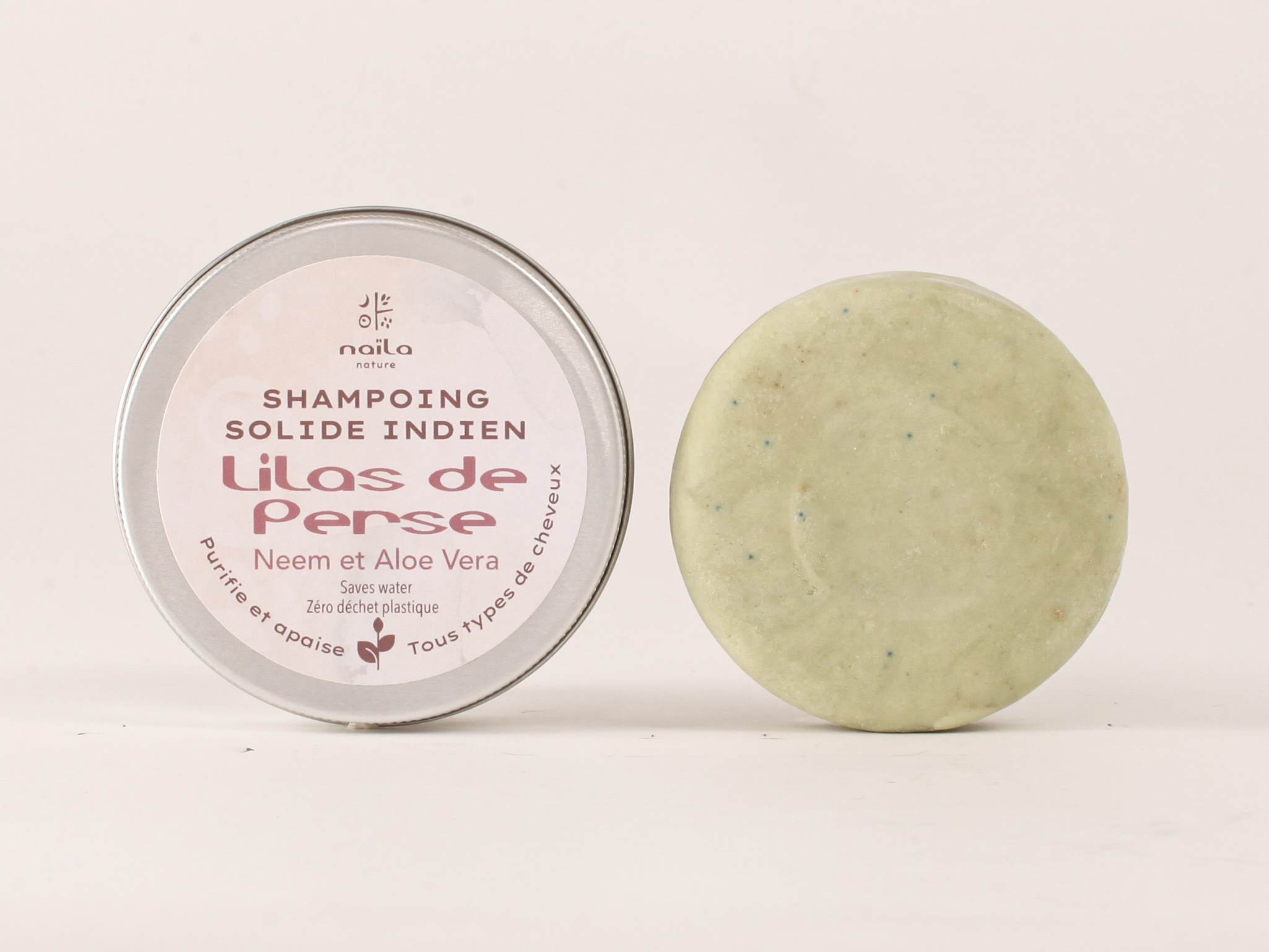 Shampoing solide Ayurvédique 