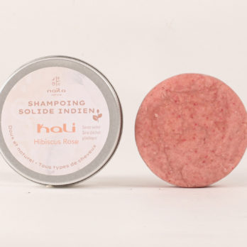 Shampoing solide Ayurvédique "Kali" Doux & Soyeux