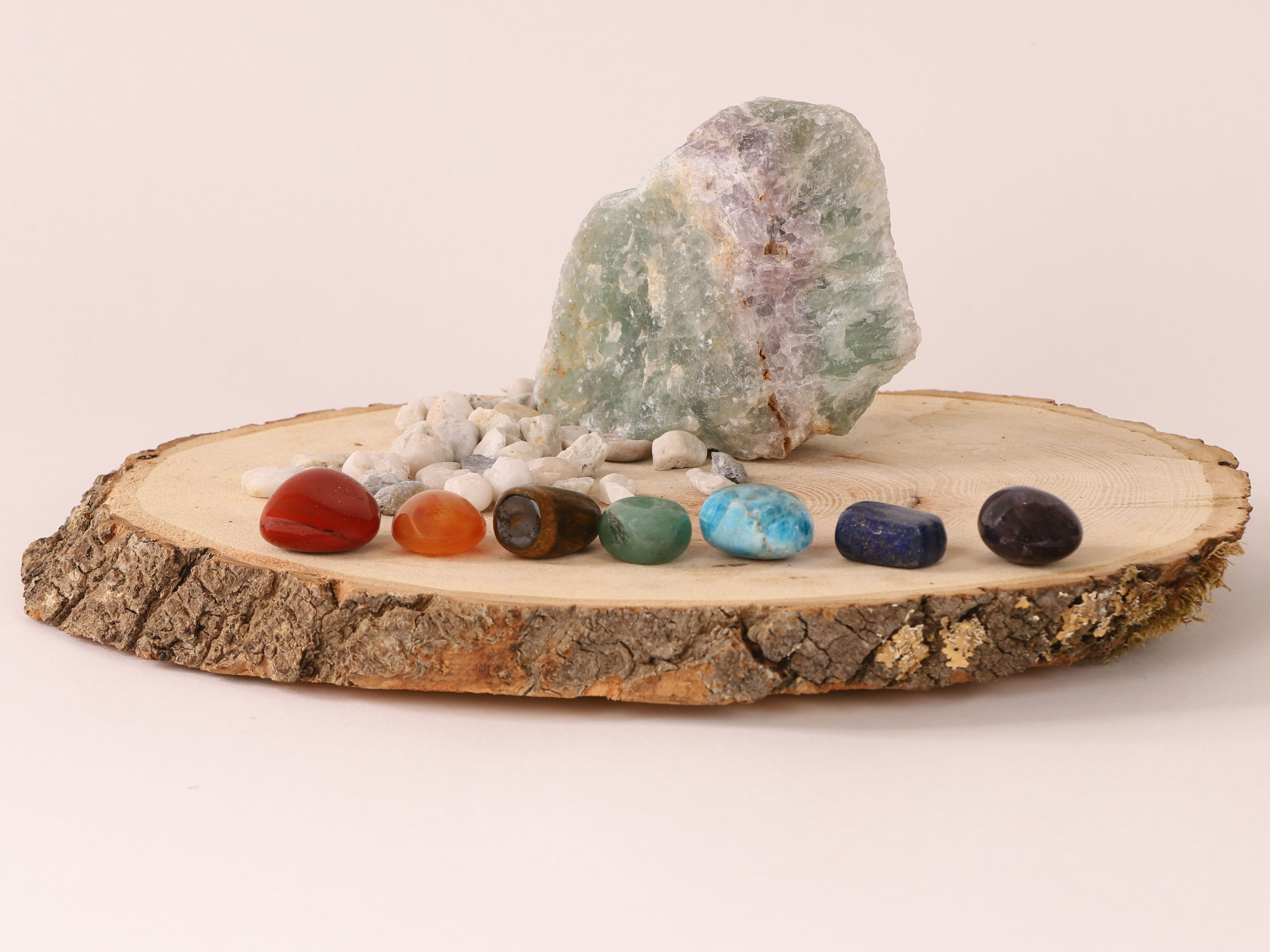 Kit 7 Chakras