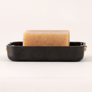 Porte savon en fibre de bambou