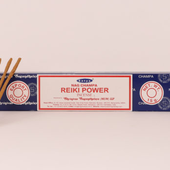 Lot de 5 encens Satya Reiki power en bâtons
