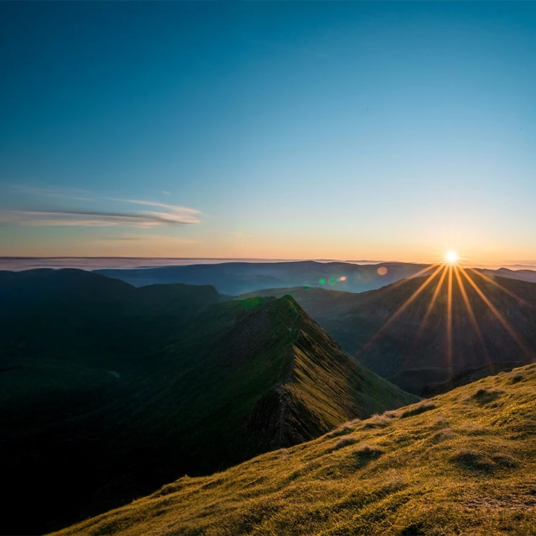 lever de soleil