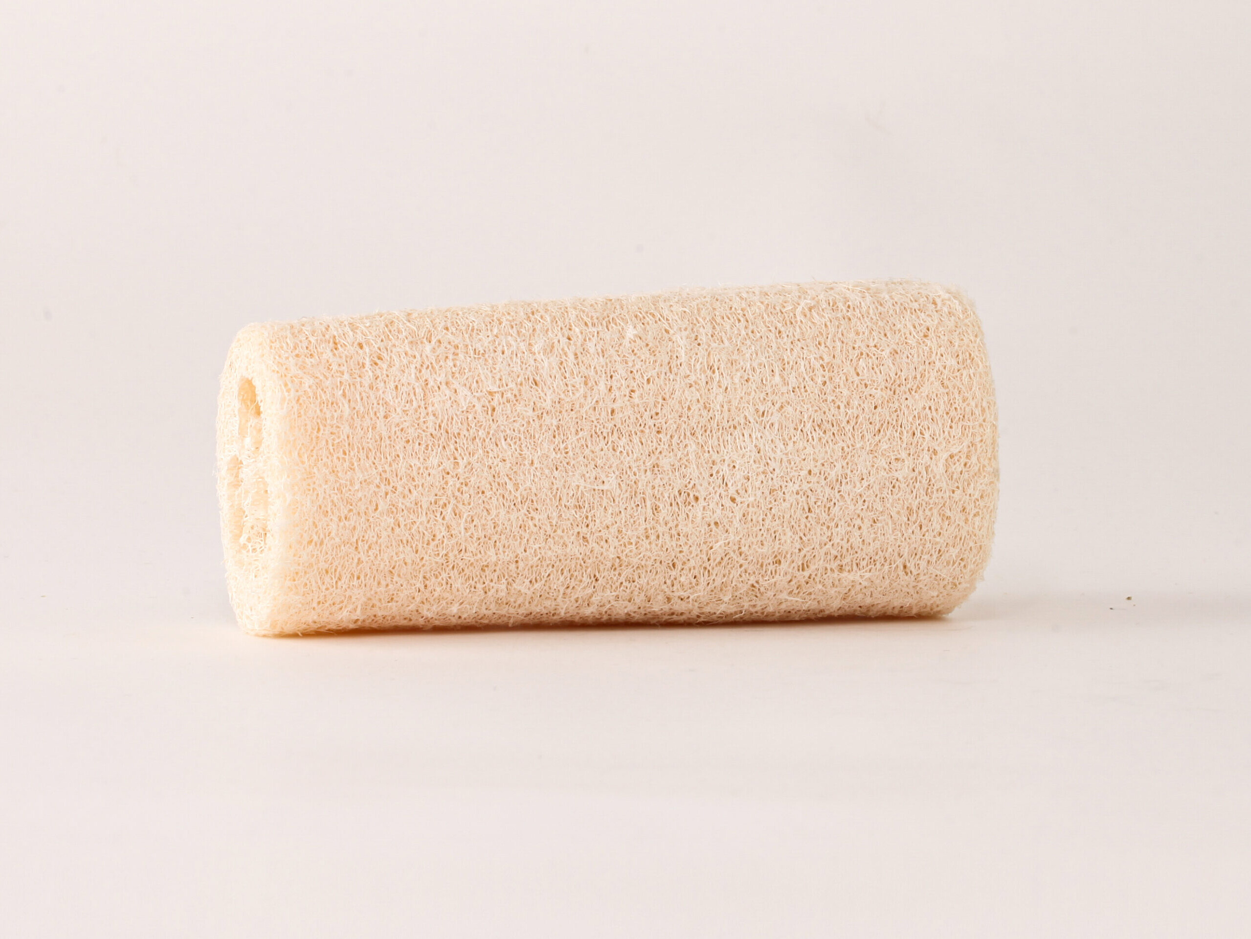 Lot de 5 éponges loofah brut