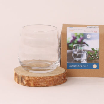 Natures-Design Mythos verre fleur de vie or