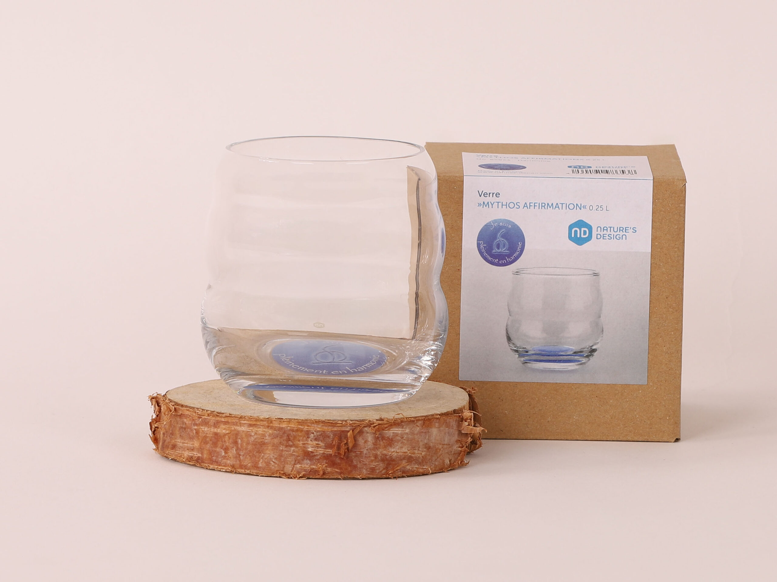 Natures-Design Mythos verre affirmation harmonie