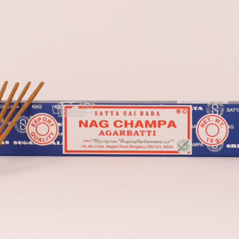 Lot de 5 encens Satya Nag Champa en bâtons