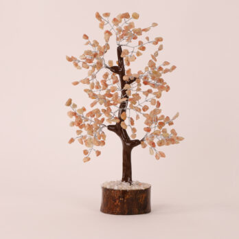 Arbre du Bonheur Pierre de Soleil 25cm
