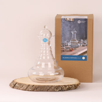 Natures-Design Carafe Alladin Or - 1.3L