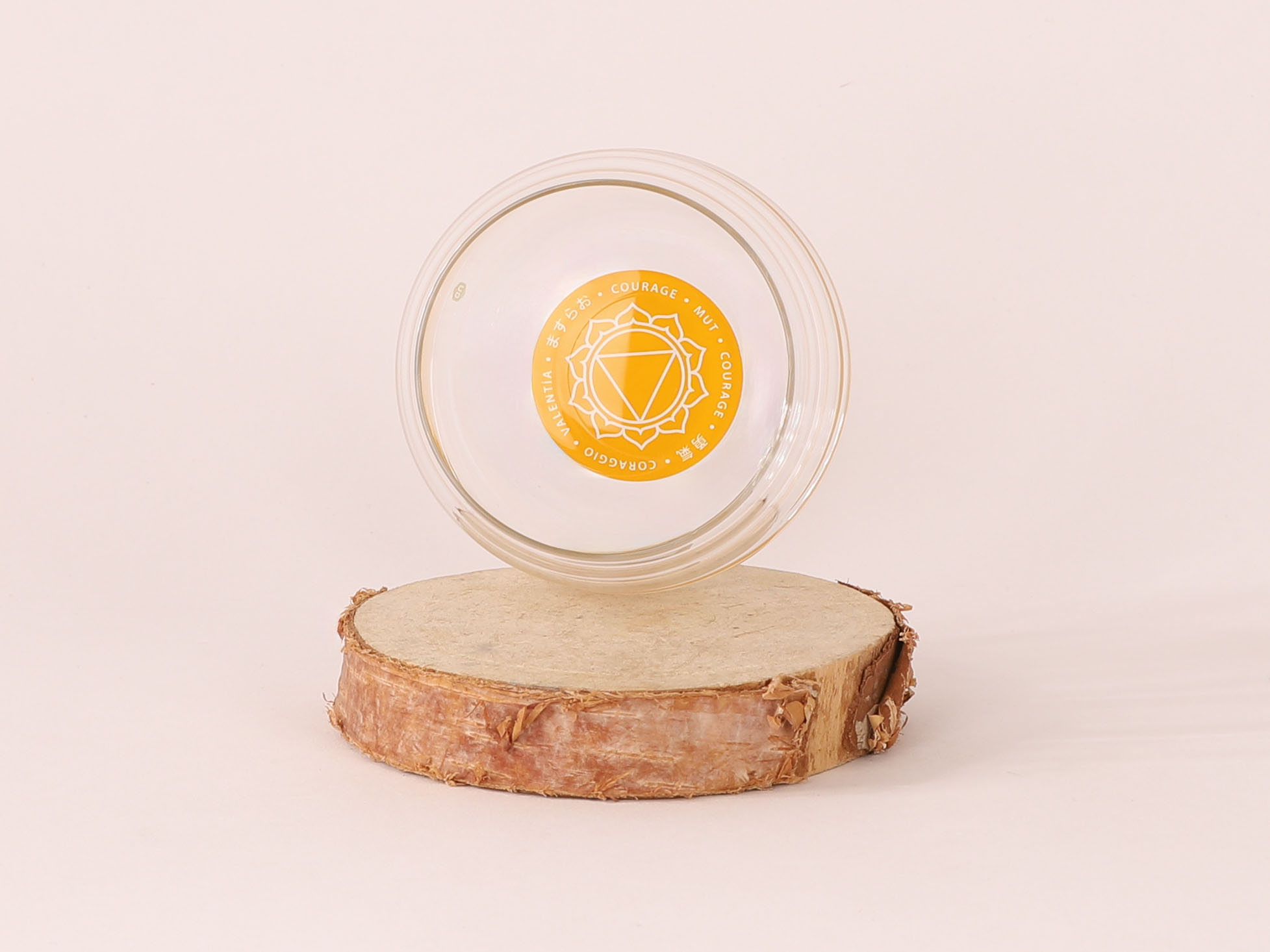 Natures-Design Mythos verre chakra courage 2