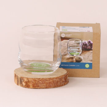 Natures-Design Mythos verre chakra amour