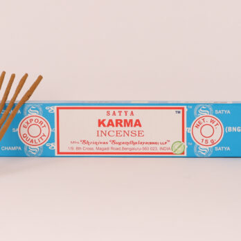 Lot de 5 encens Satya Karma en bâtons