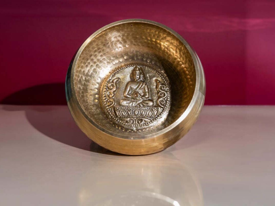 Bol chantant Tibétain 