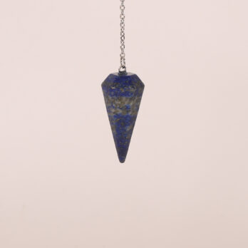 Pendule conique Lapis Lazuli