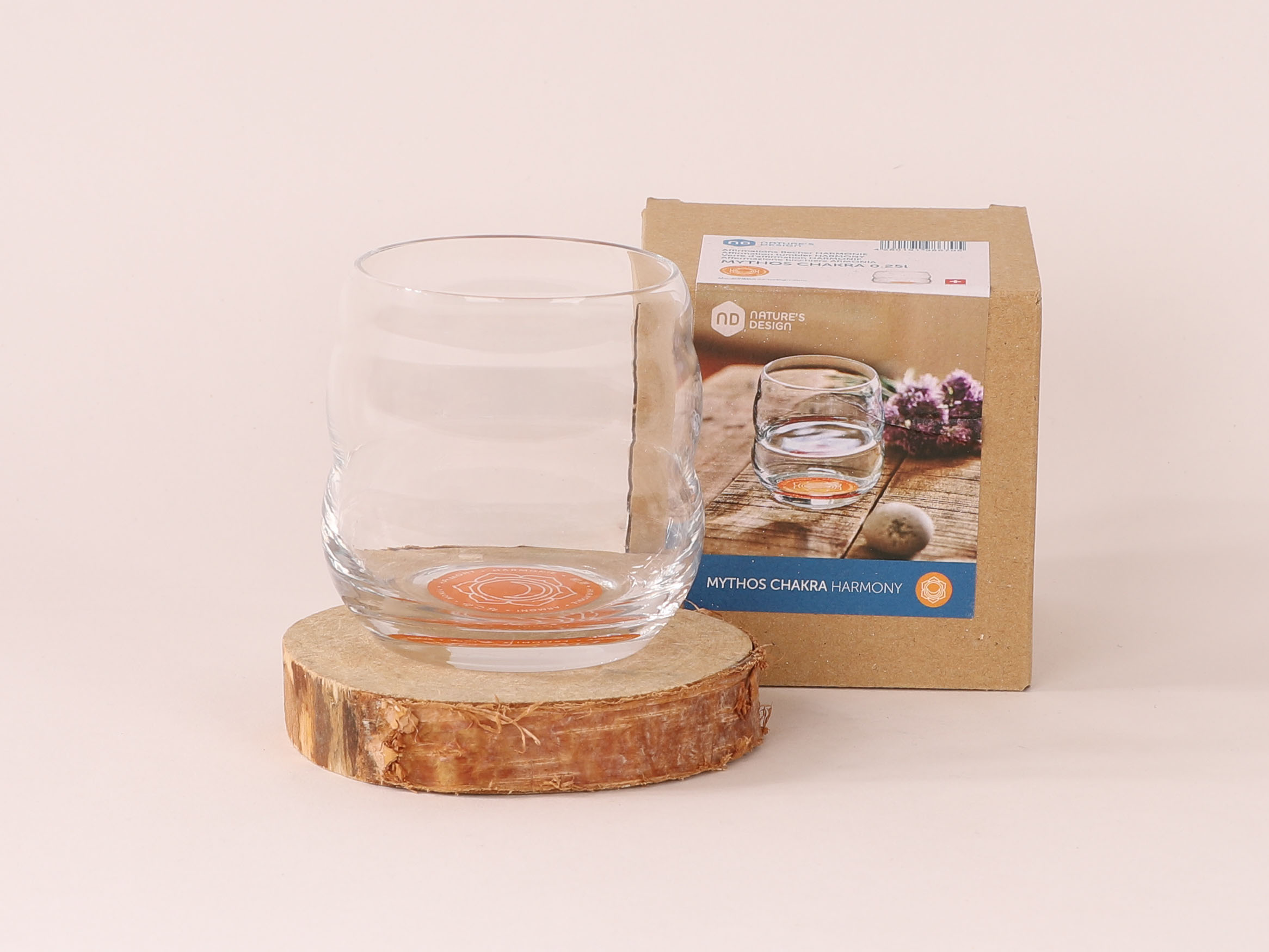Natures-Design Mythos verre chakra harmonie
