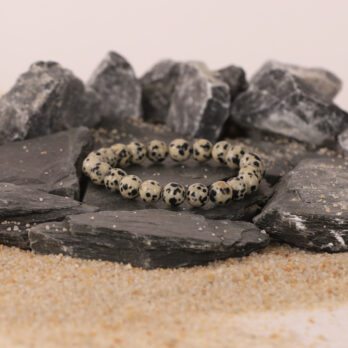 Bracelet Jaspe Dalmatien 'A' perles 8mm 9 1Fc5vb4Ja1tSXmQx E9riTkUl SPoWDtppGizLEAmK8