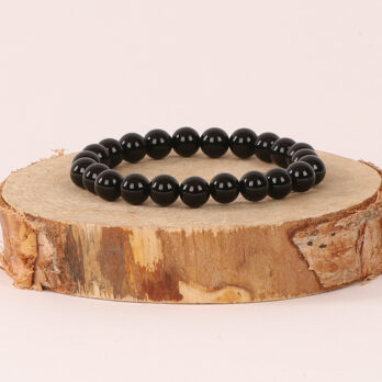 Bracelet Obsidienne Dorée 'A' perles 8mm 8 2V8O6PU Cg1T59HCcCEc8Ore7MDEAdoLqH2LnyKktoc