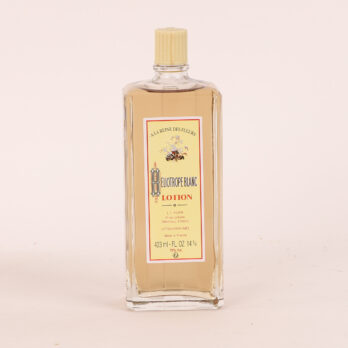 Lotion Héliotrope Blanc par L.T Piver (423ml)