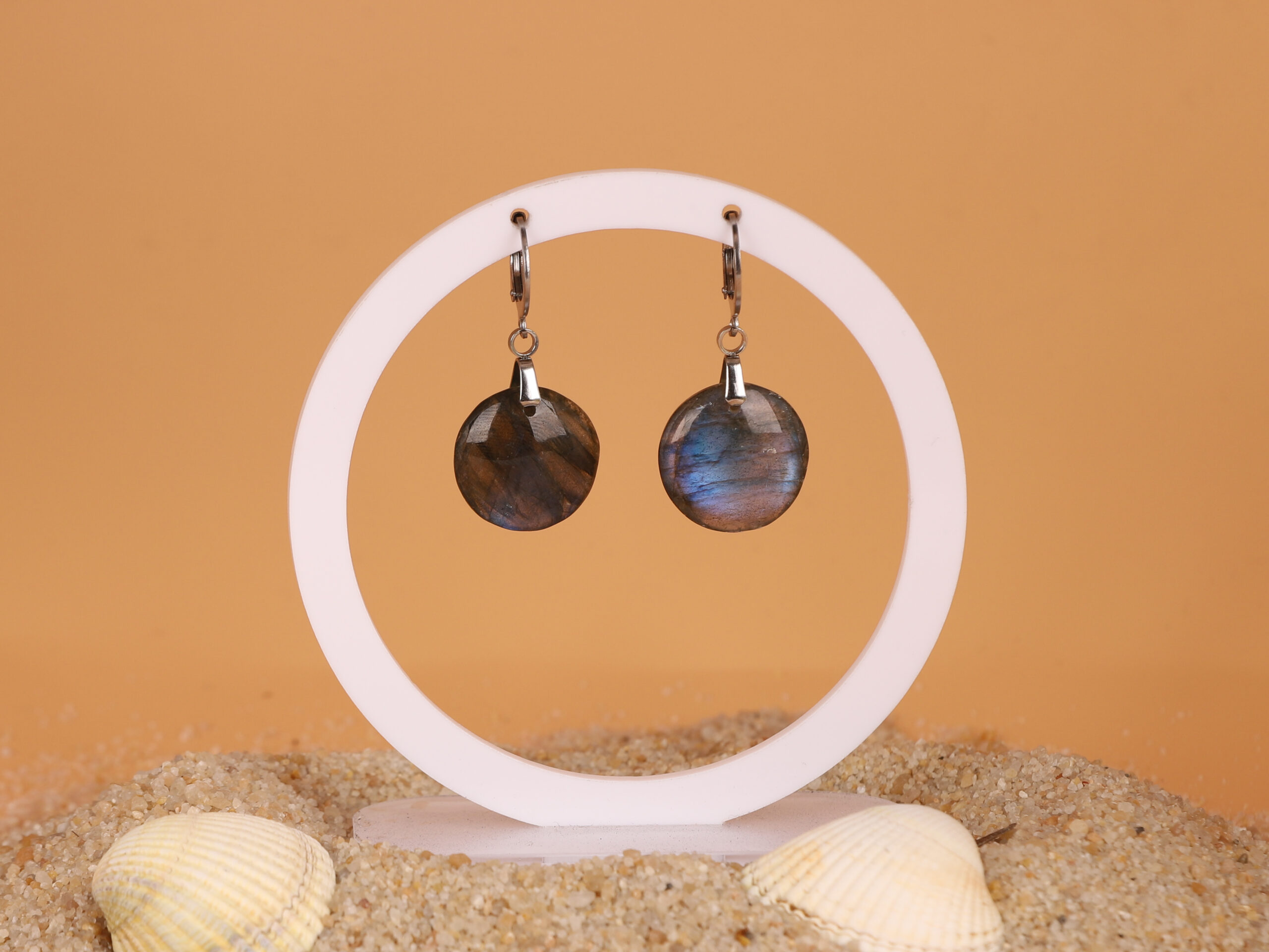 Boucles d'oreilles cercle Labradorite bleue attache ronde 2 742Ht1Bwew7wJEkh4mvCgLgbp1mHj7qa3vNcw66sHmM scaled