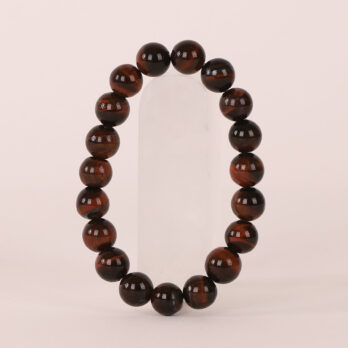 Bracelet Œil de Taureau 10mm