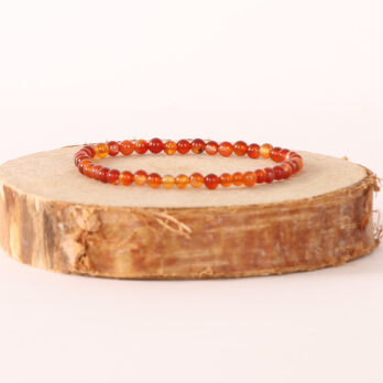 Bracelet Cornaline Rubanée 'A' perles 4mm 7 RXtHYqjTewa EjYzOsTFVYNTclcDkIKvttiMmUwSDI