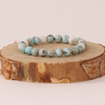 Bracelet Larimar 'A' perles 8mm 6 WnsaTdmclUANloUI n6QvOF7ZEKlsrIXm9gs HDc2PQ