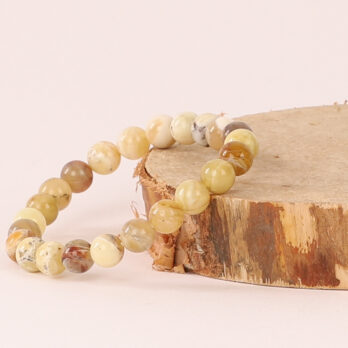 Bracelet Opale jaune ‘A’ perles 8mm 7 XjkKA9qzMg2K3flZzL TTyFU SF0C8siSoaOchK28AE