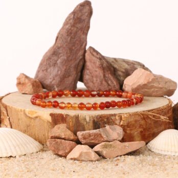 Bracelet Cornaline Rubanée 'A' perles 4mm 9 Z g7b sjPlzEYMp3tlhT2RBvqVKQd7St MDWaaw08ZU