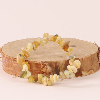 Bracelet Opale jaune chips ‘A’ perles 8mm 7 a4hcyvFHiCrm9ibc4oGczNYahGjiRZ3Zyi3sBrkIkoQ