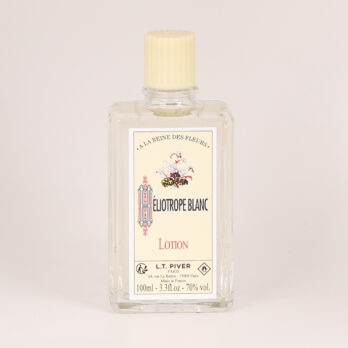 Lotion Héliotrope Blanc par L.T Piver (100ml)