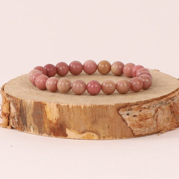 Bracelet Rhodonite unie 'A’ perles 8mm 6 eS7t fpTWQ517KgFdcSG4nnU2FRuZj7EQQsnYlpqFs