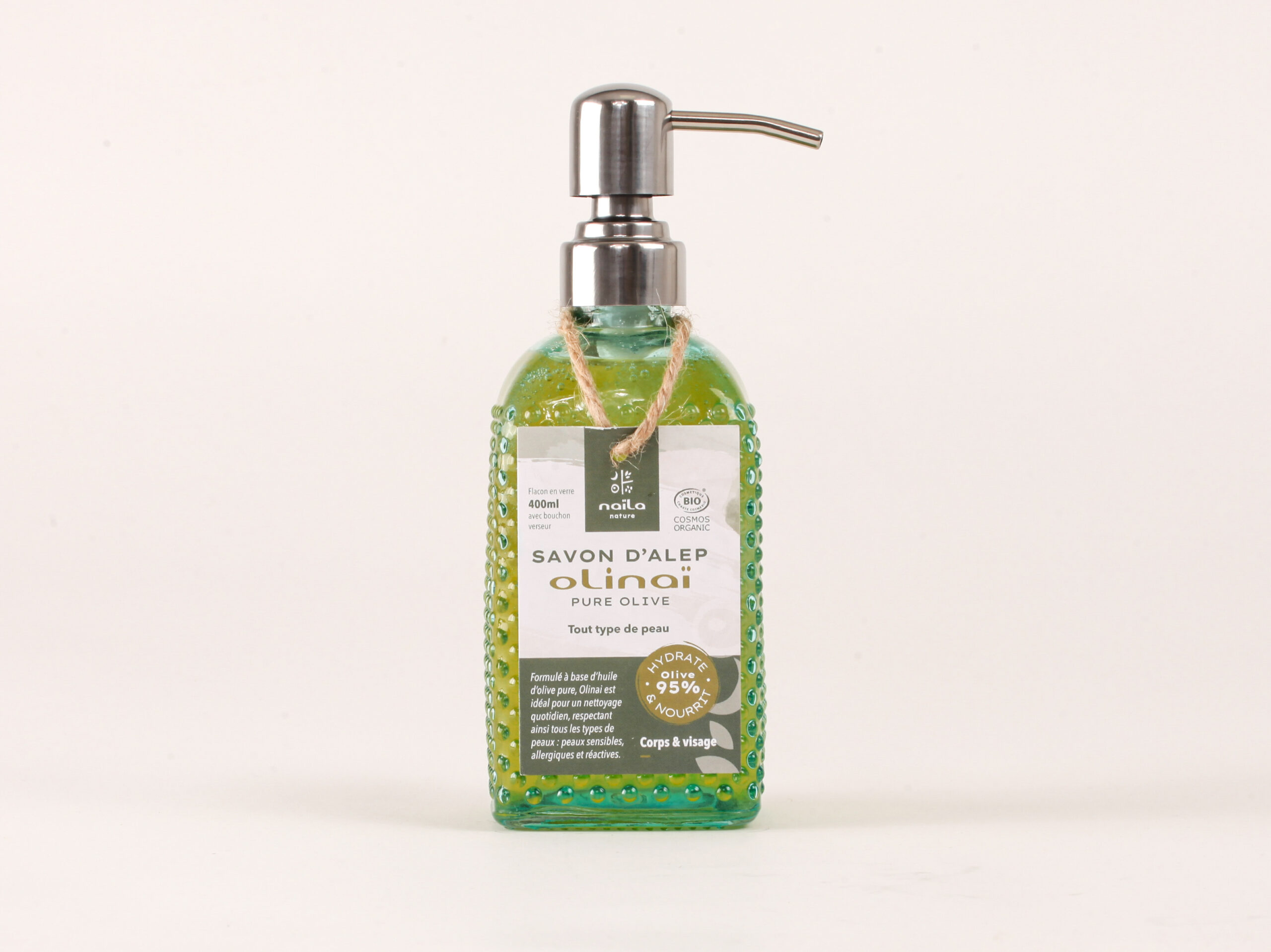 Savon d'Alep liquide pure olive "Olinaï" certifié BIO 3 j6c pWz8fY1sJkwKB8 iMfurtD v9umDUt2QT69gg8 scaled