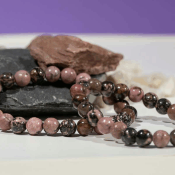 Bracelet Rhodonite Black Line 'A' perles 8mm 5 wCICnLBdNMi6a1qwOEHN1RypU3eIerrld yLlPtk E