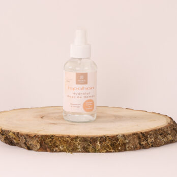 Hydrolat de rose de Damas "Ispahan"