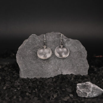 Boucles d'oreilles cercle en Cristal de Roche attache crochet 5 zg062FDPfyWjVi83AUjh6NHYGzl1kX3uZrFnorqgMIs